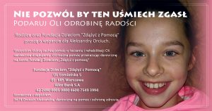 Pomoc dla Oli 5visions